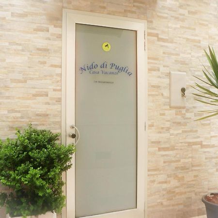 Apartamento Nido Di Puglia Mola di Bari Exterior foto