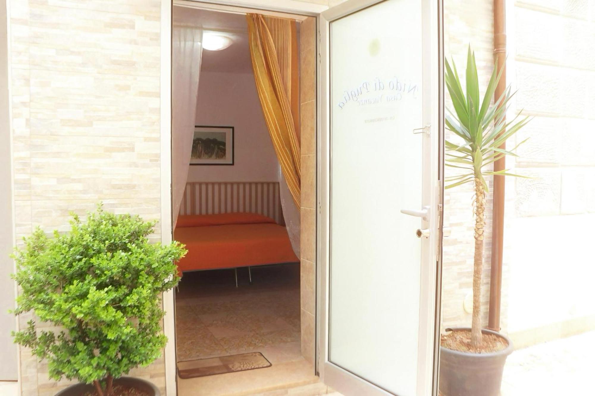 Apartamento Nido Di Puglia Mola di Bari Exterior foto